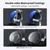 K&F 67mm 3pcs Professional Lens Filter Kit (MCUV/CPL/ND4) + Filter Pouch+3pcs*Cleaning Cloth