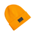 GymBeam Kapa Polar Beanie Mustard