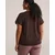 WE Fashion Majica temno rjava