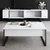 Hanah Home TV komoda Luke, Bela