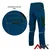 Art.mas Delovne hlače Jeans Stretch modre L