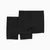PUMA Sport Mens Microfiber Boxers 2 Pack, Black