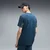 PUMA Essentials Block Tee Men, Clothing, Midnight Petrol, L