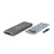 GEMBIRD USB 3.0 M.2 drive crni
