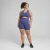 Womens Puma 4KEEPS SHAPELUXE BRA, Blue, Size M, Clothing