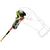 Leki WC RACING TBS SL 3D, skijaški štapovi, crvena 65267751