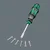 WERA Kraftform Kompakt 28 set, 6 komada, 05073240001