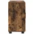 Kreveta s policom FLORIN Dimljeni hrast 88,5 x 30,5 x 55,5 cm