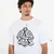 Majice A BATHING APE Bape Hunt Club Tee White S