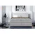 Boxspring postelja Piano - 140x200 cm