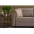 Atelier Del Sofa Raztegljiv kavč s tremi sedeži