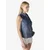 KOROSHI Bluza moder denim
