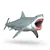 Schleich Megalodon