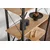 Hanah Home Polica za knjige Elysian, 90x180x33.5 cm, Hrast