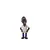 slomart MNX figurica PELE - ESCAPE TO VICTORY