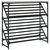Stalak za cipele boja hrasta 90x30x85 cm konstruirano drvo