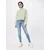 LEVIS Kavbojke GREYS, modra