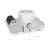 SmallRig L-Shaped Mount Plate Handle for Panasonic LUMIX L10 (Silver) 5701