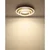 Globo 48564-40S - LED plafonsko svetlo LAWANDA LED/40W/230V prečnik 51 cm bež