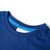 Dječja majica tamnoplava 116