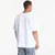 Majice PLEASURES Hole T-Shirt White S