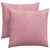 Jastučići za sofu 2 pcs Ružičasta 45 x 45 cm Kordura tekstil