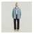G-Star Raw Jeans srajca D27695-D788 Modra Oversize
