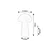 Rabalux Punjiva stona lampa Mireo, IP44, Dimabilna na touch LED 1.5W, 3000K, 20cm, Zelena