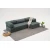 ATELIER DEL SOFA Ugaona garnitura Comfort Green