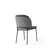 Hanah Home Set stolica Dore-219, 75x62x51.5 cm, 2 komada, Sive