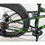 FAT262D2 $ 26/16 VISITOR FAT BIKE CRNO ZELENI 2019