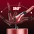 SuperLove Thrusting & Vibrating Sex Machine with Suction Cup & Attachments & Remote Black