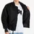 Jakna Alpha Industries MA-1 Distressed Black M