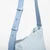Torba Calvin Klein Emblem Aop Denim Bucket Blue Universal