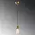 Opviq Luster MR-900, 102cm, 6 cm