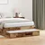 Ladice za krevet s ladicama Staro drvo 120 x 36,5 x 16,5 cm