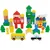 Tooky toys Drvene kocke grad