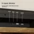 F&D Soundbar zvučnik HT-320, USB, AUX, Crni