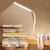 Onefire Stona lampa, 1800mAh, Bela
