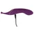 Sweet Smile Double Vibrator Purple