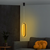 Črna LED viseča svetilka Can – Opviq lights