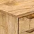 Radni stol s ladicama 110x47x76 cm masivno drvo manga