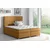 Boxspring postelja Asti - 200x200 cm
