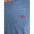 LEVIS  Majica SS Original HM Tee progasto modra
