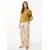 Mexx Ženske pantalone MF007008153W, Wide leg, Bež