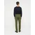 GAP Chino hlače Essential oliva