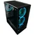 LC POWER Shaded_X - ATX RGB gaming kućište | LC-803B-ON