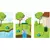 Bradas Usisno crevo Aquatic Plus SATP2207/BK-SET