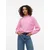 VERO MODA Pulover VMLEAF roza