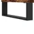 Stolić za kavu boja staro drvo 90x44,5x45 cm konstruiranog drva